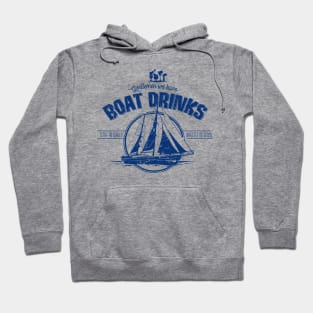 Boat Drinks Hoodie